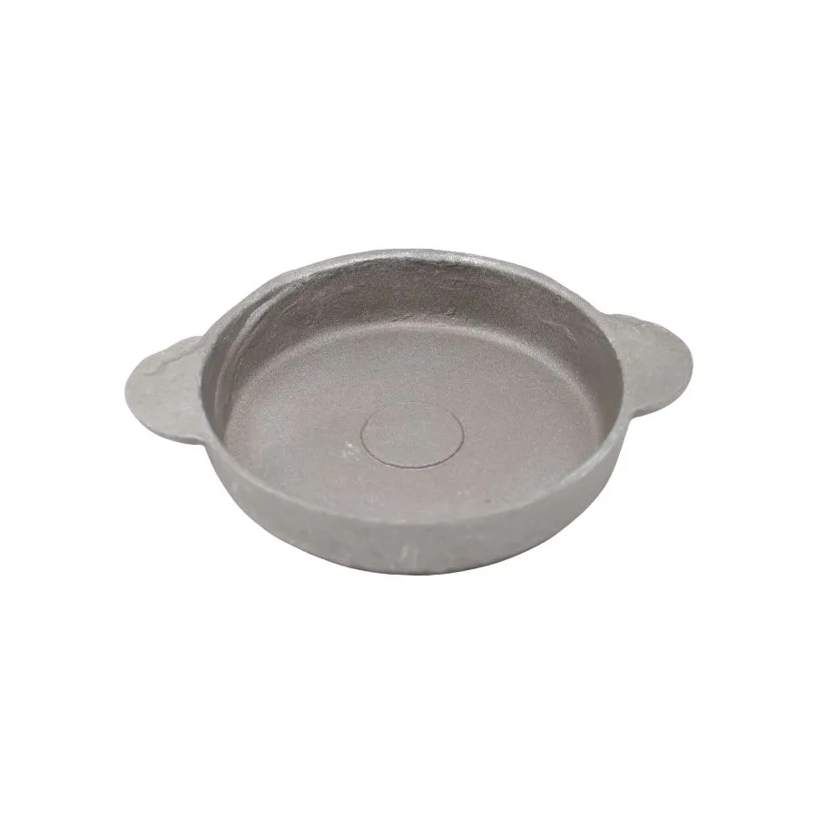 Provoletera de aluminio fundido 14 cm – REAL