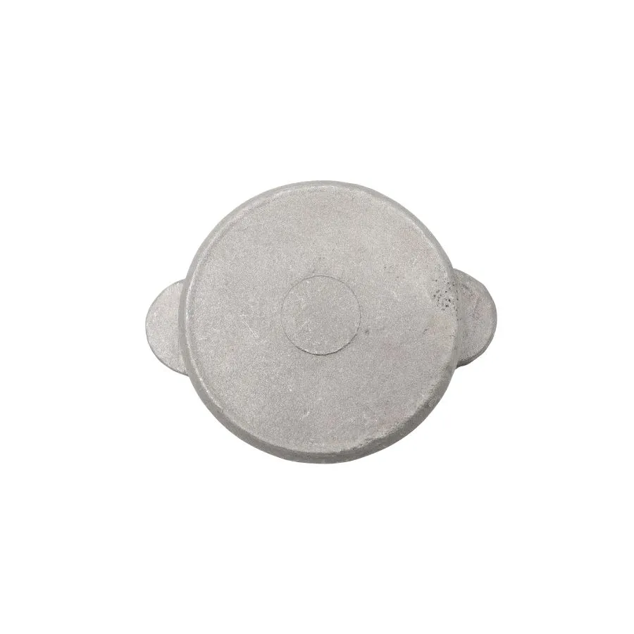 Provoletera de aluminio fundido 14 cm – REAL