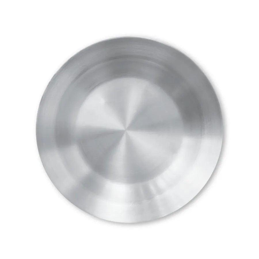 PLATO ALUM HONDO 27cm
