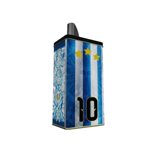 Yerbera rectangular Argentina