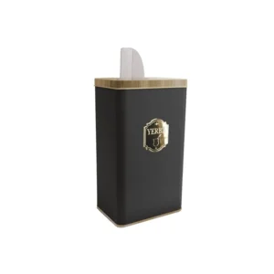 Lata Esencia yerba rectangular surtida