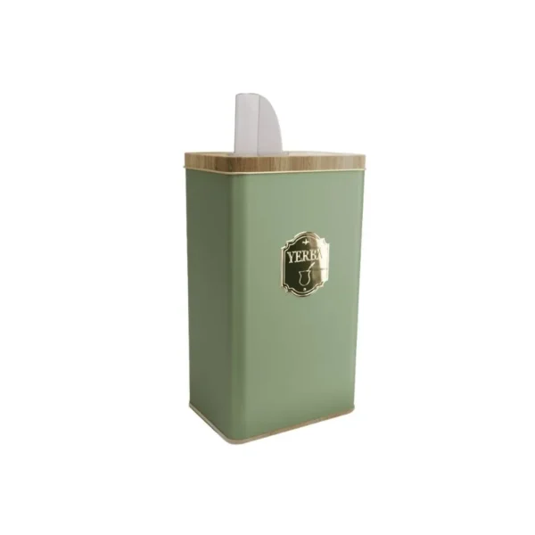 Lata Esencia yerba rectangular surtida