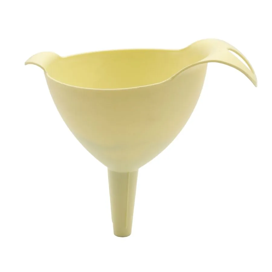 EMBUDO PLAST 10 CM CAROL