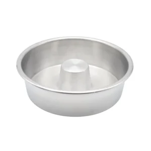 Savarín de aluminio alto N° 22 – REAL