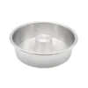 Savarín de aluminio alto N° 24 - REAL