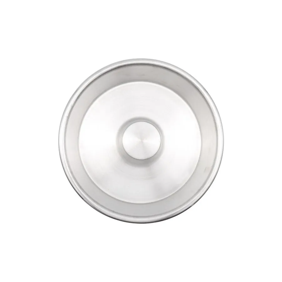 Savarín de aluminio alto N° 24 – REAL