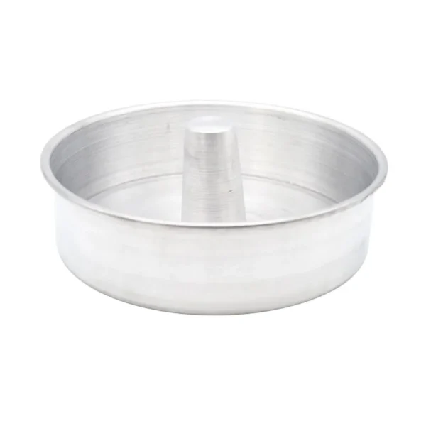 Savarín de aluminio desgrasador N° 26 – REAL