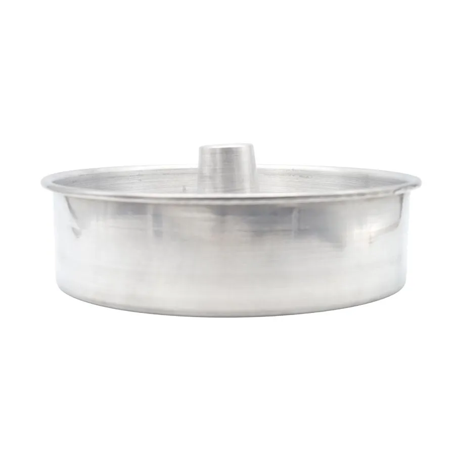 Savarín de aluminio desgrasador N° 26 – REAL