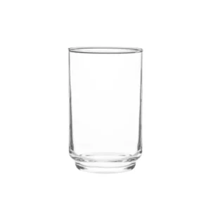 Vaso alto de vidrio Alegro 348 ml – CRISTAR