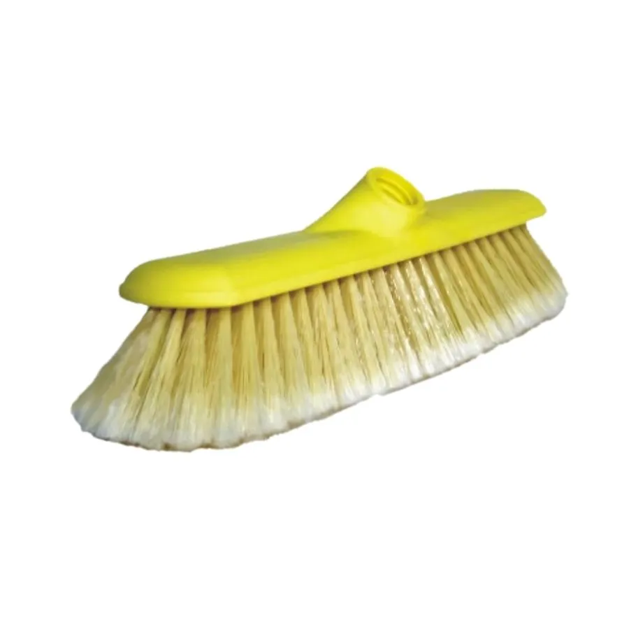 Cepillo lava camión fibra PVC 12 cm