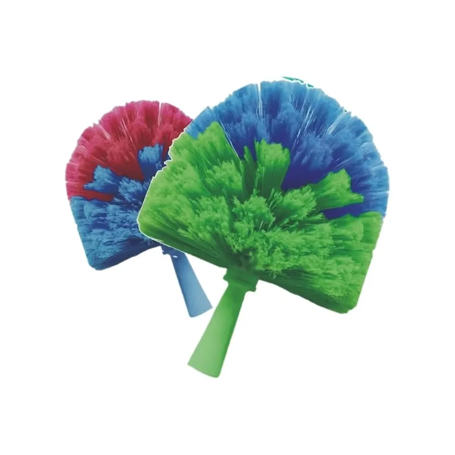 Cepillo limpiatechos fibra PET 17 cm