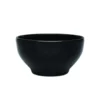 Bowl cereal de cerámica 600 cc negro - BIONA
