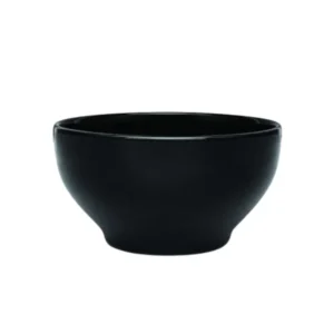 Bowl cereal de cerámica 600 cc negro – BIONA