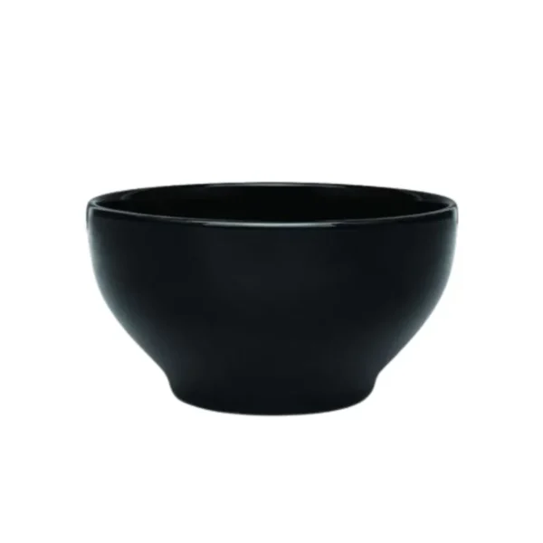 Bowl cereal de cerámica 600 cc negro – BIONA