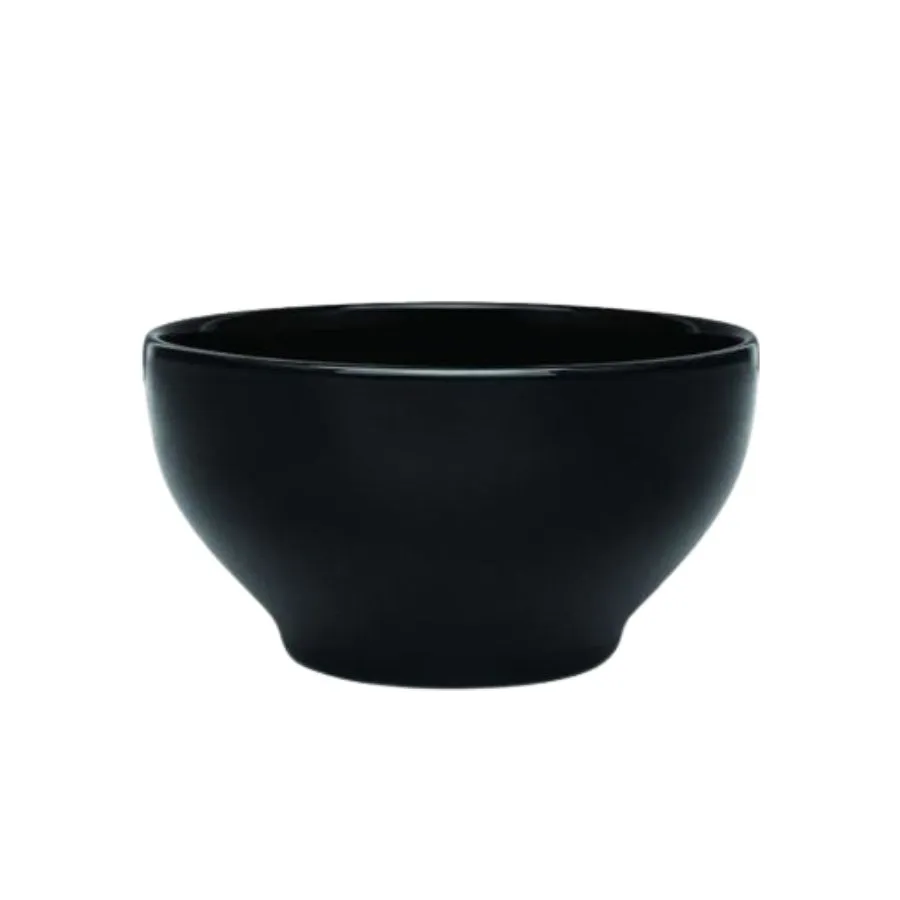 Bowl cereal de cerámica 600 cc negro – BIONA