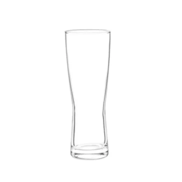 Vaso cervecero de vidrio Milan 391 ml – CRISTAR