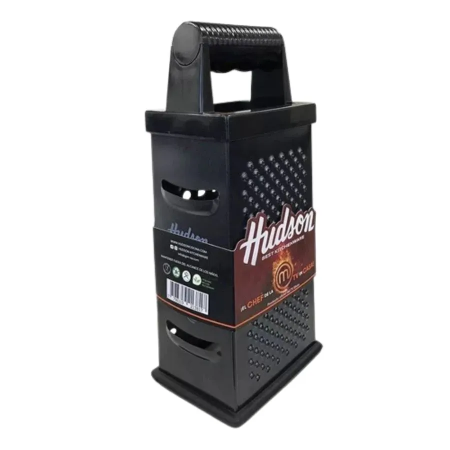RALLADOR AC 4 USOS HUD CH c/BASE TOTAL BLACK MC