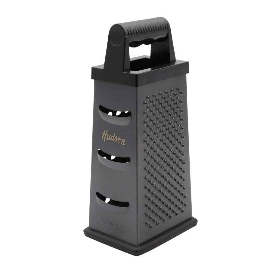 RALLADOR AC 4 USOS HUD CH c/BASE TOTAL BLACK MC
