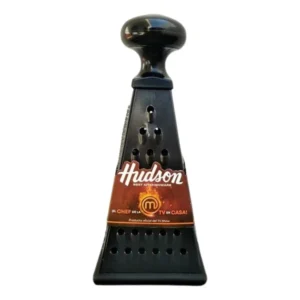 RALLADOR AC 4 CARAS HUD PIRAM c/BASE TOTAL BLACK MC