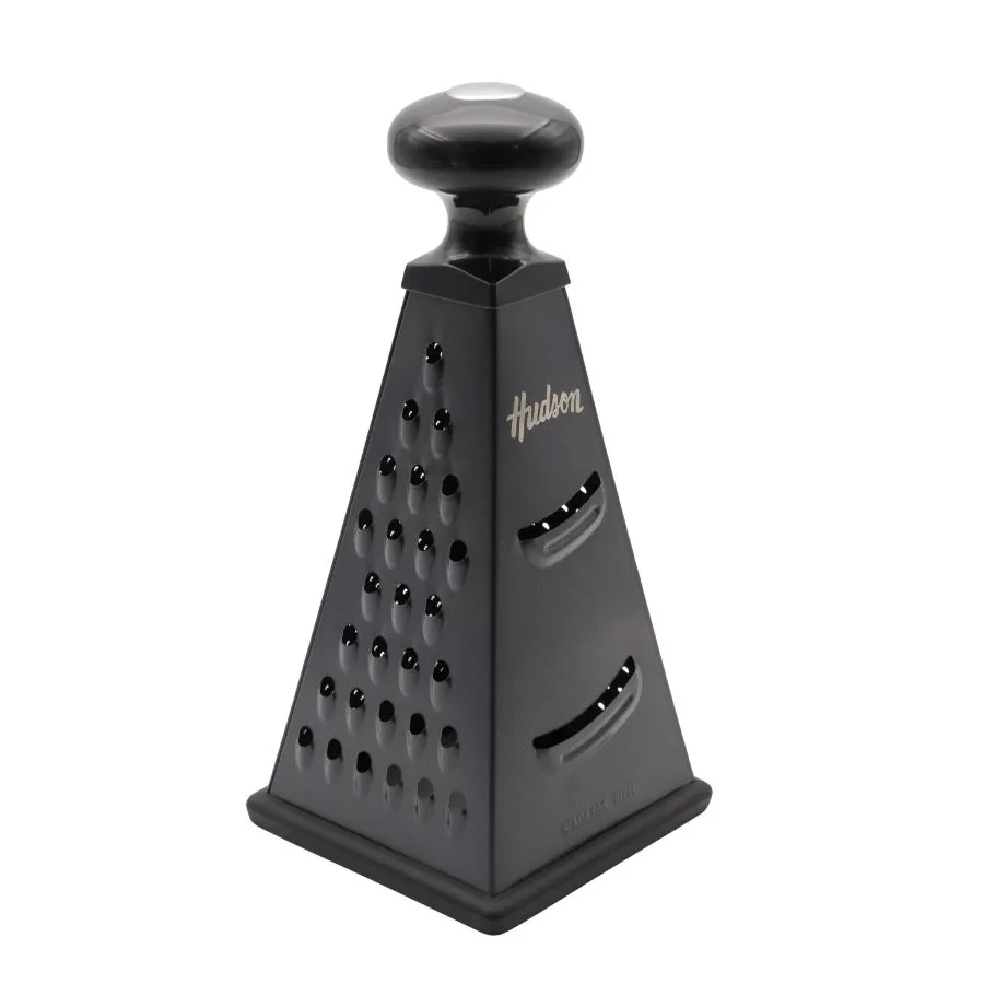 RALLADOR AC 4 CARAS HUD PIRAM c/BASE TOTAL BLACK MC
