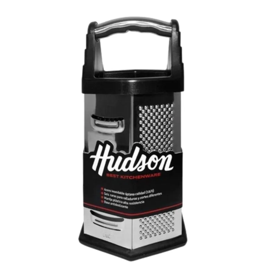 RALLADOR AC 6 CARAS HUD GDE HEXA c/BASE
