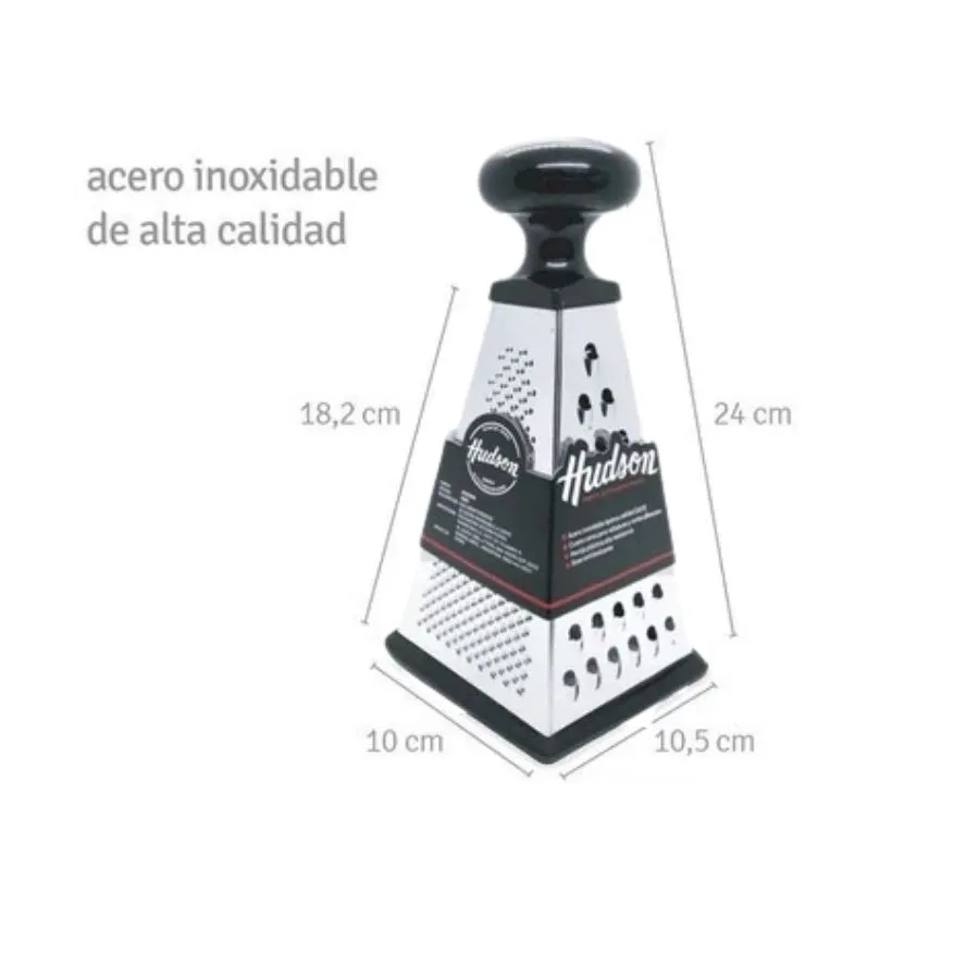 RALLADOR AC 4 CARAS HUD PIRAM c/BASE