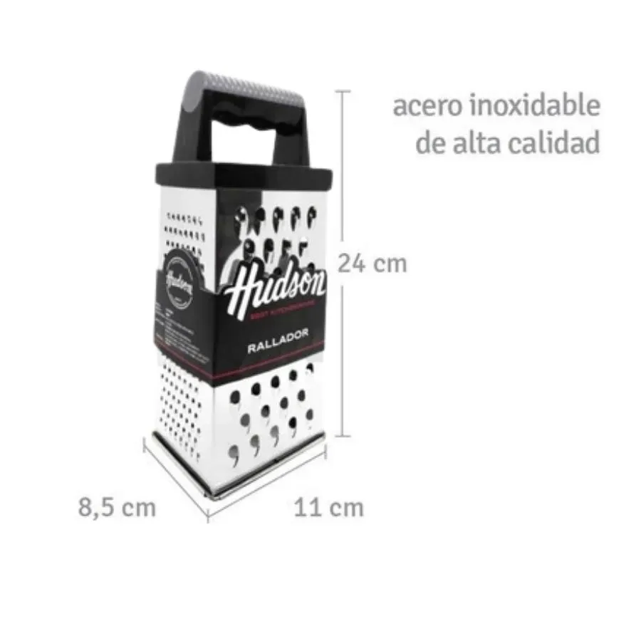 RALLADOR AC 4 USOS HUD CH c/BASE