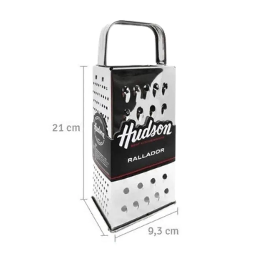 RALLADOR AC 4 USOS HUD GDE c/BASE