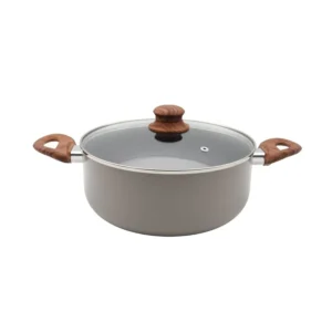 Cacerola antiadherente Areia 20 cm (1,9 L) – CAROL