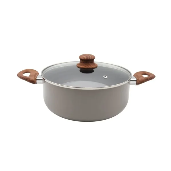 Cacerola antiadherente Areia 20 cm (1,9 L) – CAROL