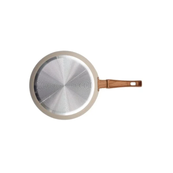 Panquequera antiadherente Areia 22 cm – CAROL