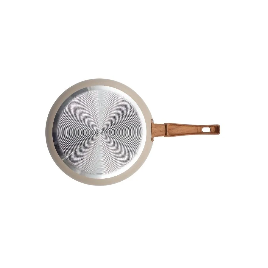 Panquequera antiadherente Areia 22 cm – CAROL