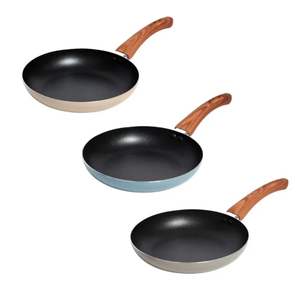 Sartén antiadherente Areia 22 cm – CAROL