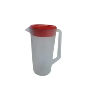 Jarra plástica 2 L con tapa – YESI