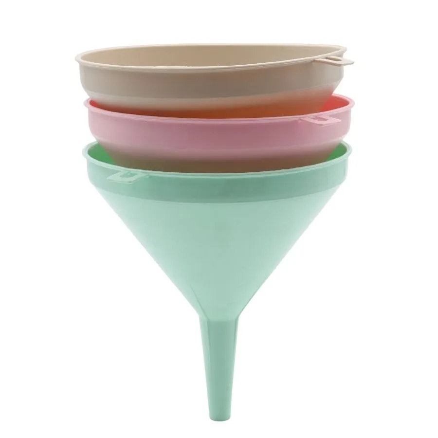 EMBUDO PLAST 15 CM
