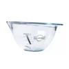 Bowl de vidrio redondo 4,5 L - O'CUISINE