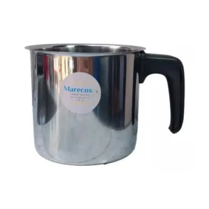 Jarro hervidor de acero inoxidable 14 cm – Marecos