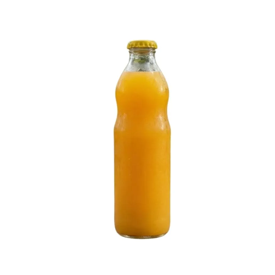 Botella hermética lisa
