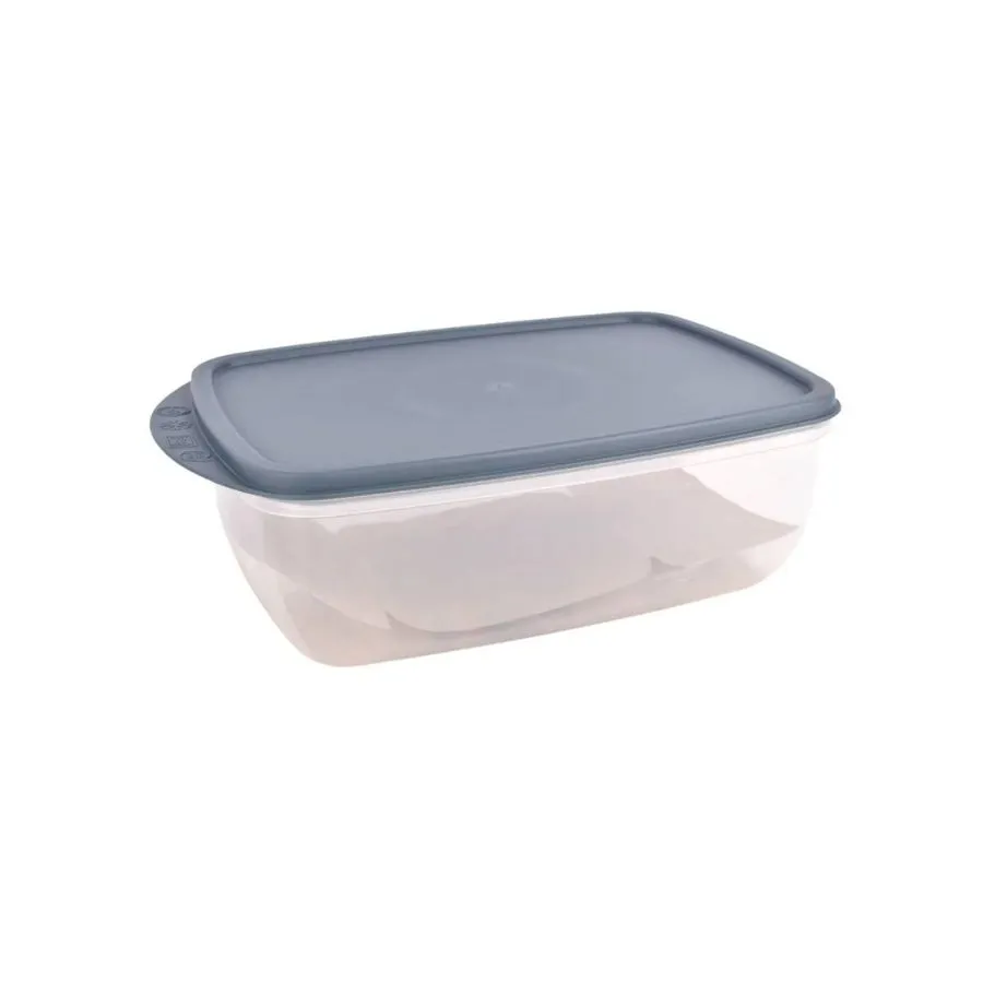 Hermético rectangular Facility 2,2 L