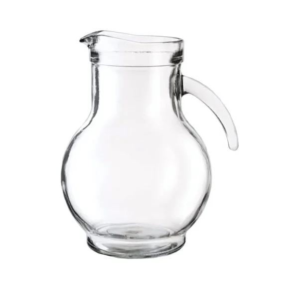 Jarra de vidrio Vallarta 1,5 L – RIGOLLEAU