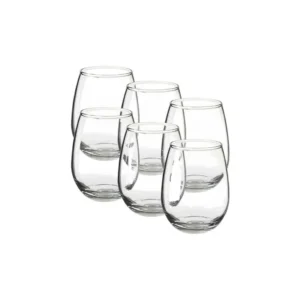 Vaso copón de vidrio Gourmet 450 ml – RIGOLLEAU