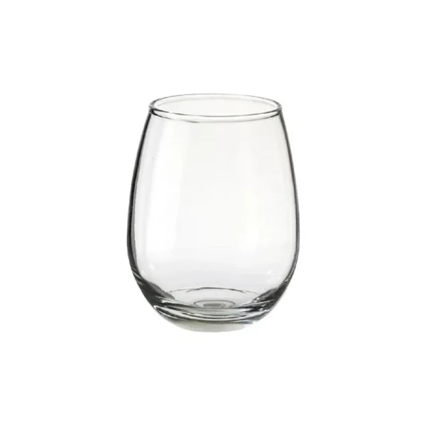 Vaso copón de vidrio Gourmet 450 ml – RIGOLLEAU