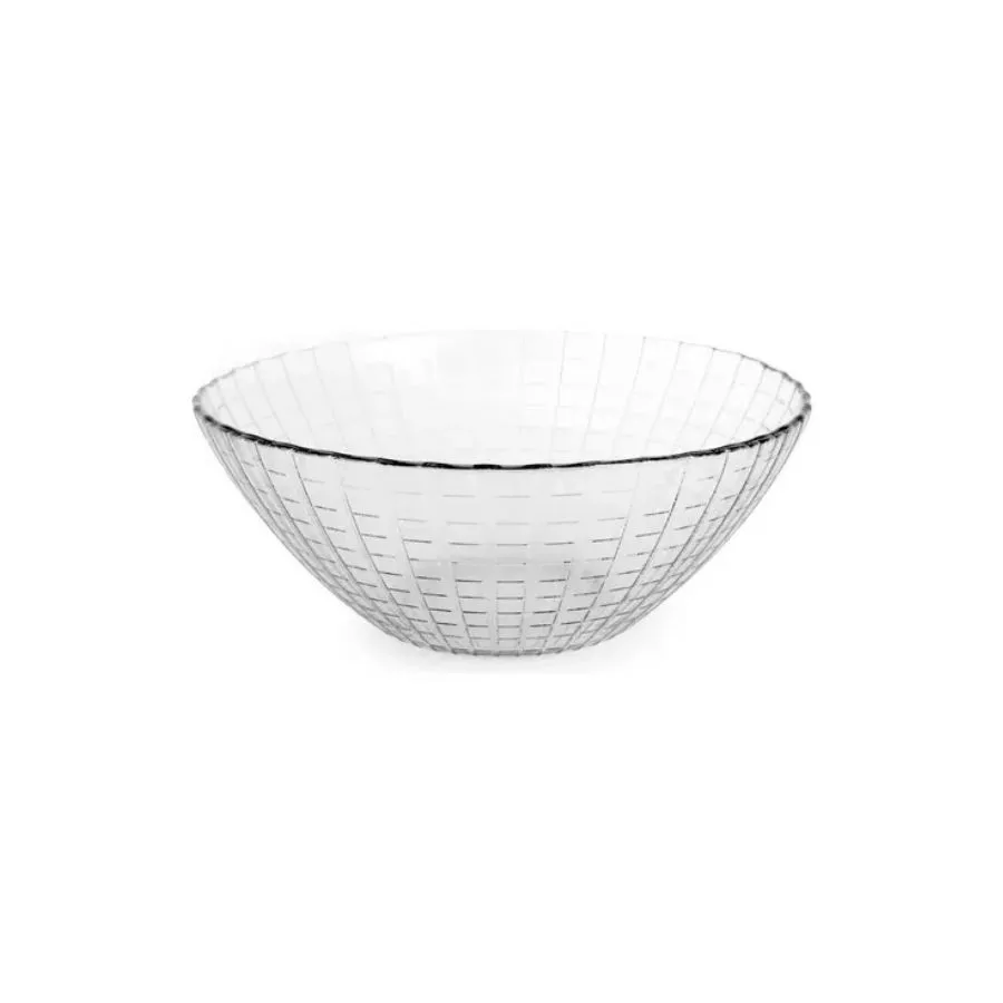 Ensaladera Firenze vidrio 23 cm – DURAX