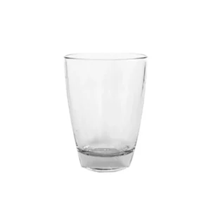VASO VID DX PAMPA T/L TRANSP 400cc c/U