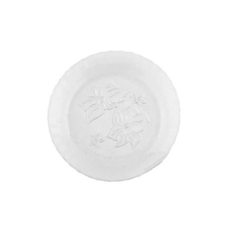 PLATO VID HONDO DX ORQUIDEA c/u