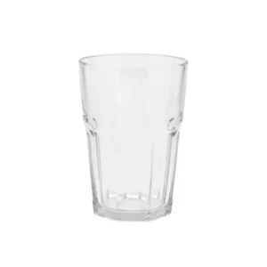 VASO VID DX NAHUEL T/L TRANSP 400cc c/u
