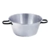 Lebrillo de aluminio Charolado N°42 (42 cm) - EL SIGLO
