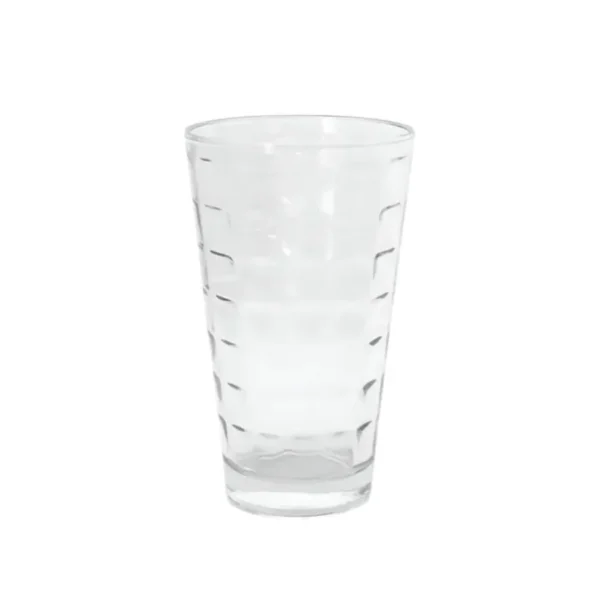 VASO VID DX CONICO T/L 420cc c/u