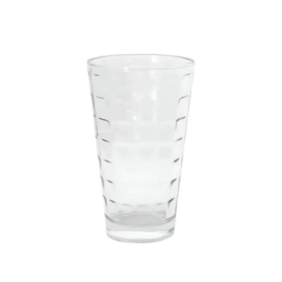 VASO VID DX CONICO T/L 420cc c/u