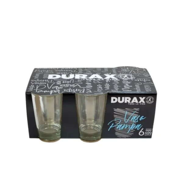 EST 6 VASOS DX PAMPA 400cc